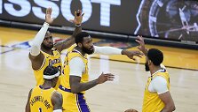 &bdquo;Los Angeles Lakers&ldquo; &scaron;ventė sunkią pergalę prie&scaron; &bdquo;Suns&ldquo; 