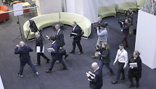 Australijos policijos reidas visuomeninio transliuotojo būstinėje