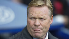 Ronaldas Koemanas atleistas i&scaron; Liverpulio &bdquo;Everton&ldquo; klubo.