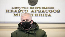 Arvydas Anu&scaron;auskas