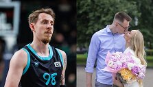 Arnoldas Kulboka su žmona