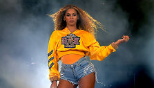 Beyonce &bdquo;Coachella&ldquo; festivalyje