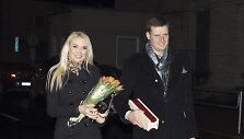 Natalija Bunkė ir Danielius Bunkus