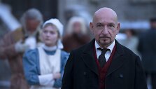 Benas Kingsley filme &bdquo;Stounhersto beprotnamis&ldquo;