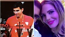 Noelia Lopez pasidalino i&scaron;gyvenimais, netekus Jose Antonio Reyeso.