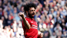 Mohamedas Salah - &bdquo;Premier&ldquo; lygos rekordininkas