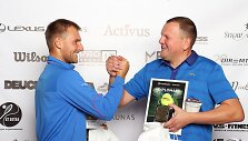 Kaune praūžė &bdquo;Lexus taurė 2017&ldquo; mėgėjų teniso turnyro finalai 