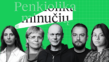 V&scaron;Į &bdquo;Penkiolika minučių&ldquo;