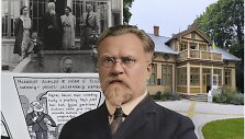J.&Scaron;liūpo muziejus Palangoje