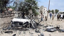 Islamistai kelia neramumus Somalyje