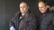 Sausio 13-osios įvykių bylos įtariamasis atvesdintas į teismą.