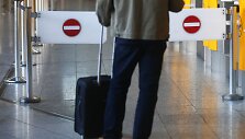 Vokietijoje dėl streiko at&scaron;aukti &scaron;imtai skrydžių