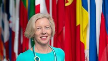 EVA vadovė Emer Cooke