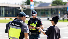 Policijos reidas