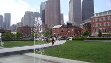Bostonas &ndash; jaukus miestas
