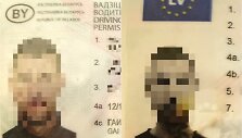 Vairuotojo pažymėjimo klastotė