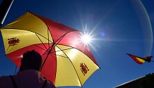 Protestas Ispanijoje