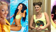 Eglė Straleckaitė, Indrė Burlinskaitė, Vilija Matačiūnaitė ir Raulis Mammadli