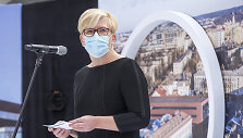Ingrida &Scaron;imonytė