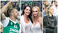 Mantas Stonkus, Anna Douka, Gintarė Songailė, Gintarė Gurevičiūtė