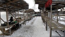 Sausio mėnuo turgaus prekeiviams labai prastas