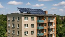 Daugiabučiai ir saulės energija