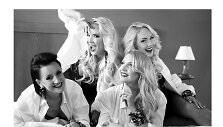&bdquo;Pop Ladies&ldquo;: Katažina Nemycko, Natalija Bunkė, Monika &Scaron;edžiuvienė ir Oksana Pikul-Jasaitienė