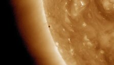 Merkurijaus planetos tranzitas prie&scaron;ais Saulę