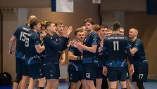 Klaipėdos &bdquo;Dragūnas&ldquo; 53:23 (29:10) sutriu&scaron;kino autsaiderę Varėnos &bdquo;Ūlos&ldquo; komandą.