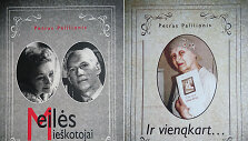 Knygų vir&scaron;eliai