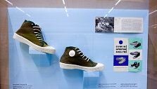 Nacionalinėje dailės galerijoje vyko dviejų parodų &ndash; &bdquo;Lietuvos dizainas 1918-2018&ldquo; ir &bdquo;Lietuva. Londonas. 1968&ldquo; pristatymai