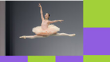 Baleto &bdquo;PAQUITA&ldquo; premjera 2021-ųjų &bdquo;LNOBT Open&ldquo;