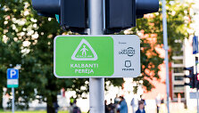 &bdquo;Apsaugok mane&ldquo;: kalbanti perėja Vilniuje