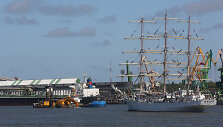 &bdquo;Baltic Tall Ships Regatta 2015&ldquo;