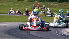 &bdquo;Rotax Nordic&ldquo; čempionato varžybos Auk&scaron;tadvaryje