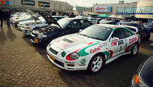 &bdquo;Wangan Warriors&ldquo; klubo susitikimas Olandijoje
