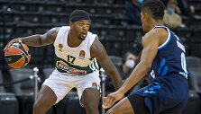 Atėnų &bdquo;Panathinaikos&ldquo; &ndash; Berlyno &bdquo;Alba&ldquo;