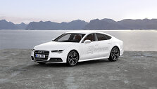 &bdquo;Audi A7 Sportback h‐tron quattro&ldquo;