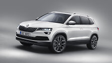 &bdquo;&Scaron;koda Karoq&ldquo;
