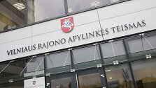 Naujos Vilniaus rajono apylinkės teismo patalpos