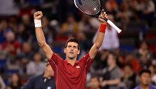 Novakas Džokovičius Kinijoje vykstančiose varžybose i&scaron;kovojo 26-ą pergalę i&scaron; eilės