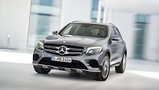 Mercedes-Benz GLE Coupe