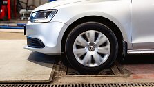 Stabdžių patikrinimas