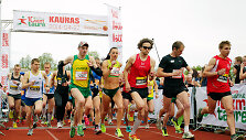 Kauno pusmaratonis