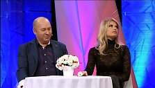 Jurijus Smoriginas ir Jolanta Leonavičiūtė
