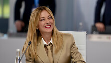 Uff Stampa Chigi / AGF/SIPA / Uff Stampa Chigi / AGF/SIPA
