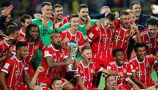 &bdquo;Bayern&ldquo; &ndash; &bdquo;Borussia&ldquo;