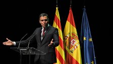 Pedro Sanchezas Katalonijoje