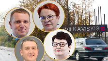Daugiausia lė&scaron;ų kompensavę Vilkavi&scaron;kio rajono politikai