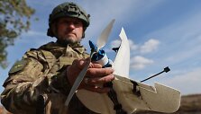 Ukrainos karys  / Dmitry Yagodkin / ZUMAPRESS.com
